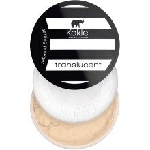 Kokie Cosmetics Setting Powders Natural Translucent 0,18 uncia