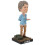 Philips Royal Bobbles The Walking Dead Carol Peletier Bobblehead 5