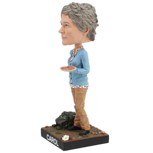 Philips Royal Bobbles The Walking Dead Carol Peletier Bobblehead 1