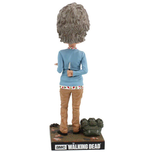Philips Royal Bobbles The Walking Dead Carol Peletier Bobblehead 2