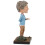 Philips Royal Bobbles The Walking Dead Carol Peletier Bobblehead 4