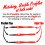Sili Micro Lim Brush Applicator 3 Pack med fin spids 4