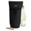 PackIt Freezable Wine Bag Black Large - EcoFreeze Technology, Foldable & Reusable with Shoulder Strap (PKO-WN-BAK) 5