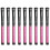 Winn Dri -Tac Undersize Gray/Pink - 9 Stykke Golf Grip Bundle 1