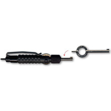 Zak Tool ZAK-15P Carbon Fiber Extension Tool with Key