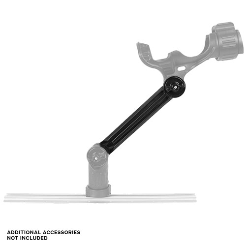 YakAttack 8"" Extension Arm for LockNLoad Track Mounted Accessories - 2