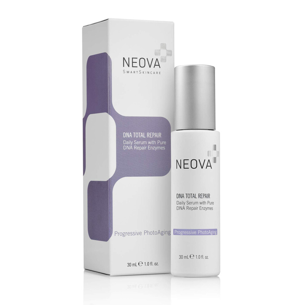 Neova Smartskincare Dna Total Repair Serum 30 Ml, 1 Fl. Oz. | Reduces
