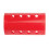 Diane Magnetische Haarroller, Rood, 1 1/2 Inch 2