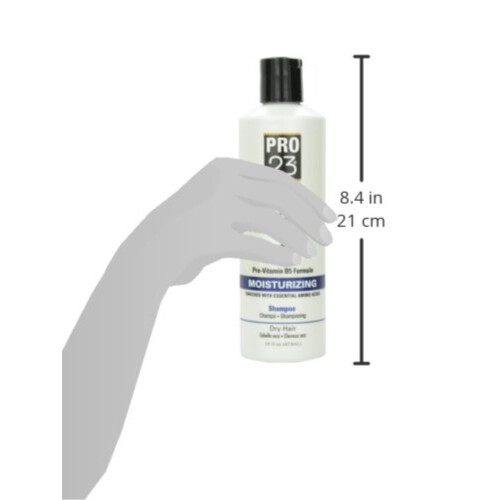 Infusium 23 Pro Ενυδατικό Σαμπουάν, 16 Ουγγιές 1