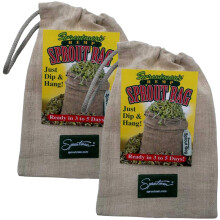 Sproutman SM Sprouter Hemp Sprout Bag-2 Pack