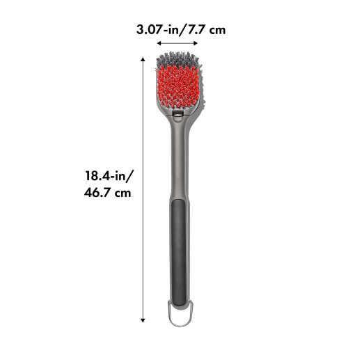OXO OXO Good Grips Grilling Cold Clean Grill Brush 1