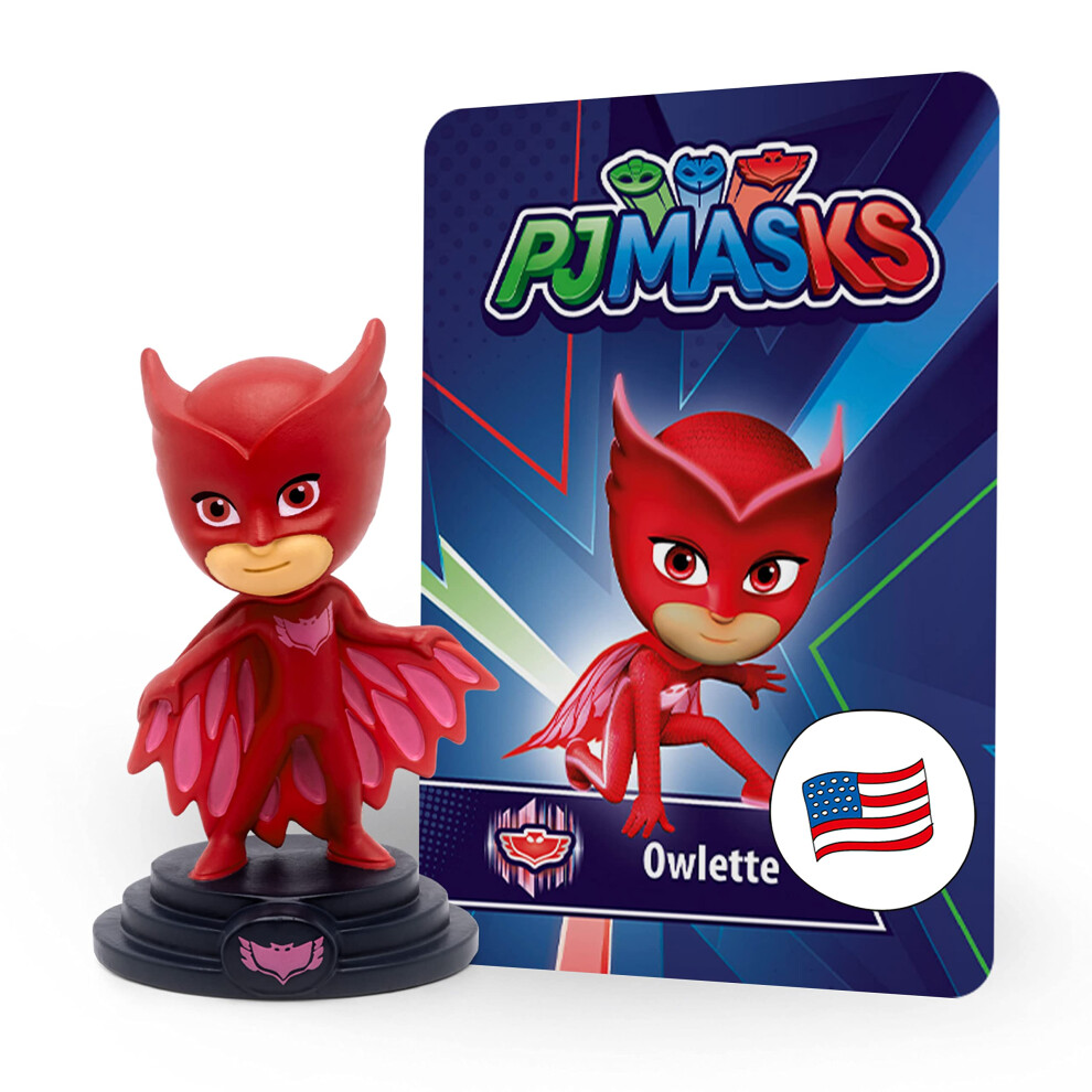 Tonies Owlette Audio Play Character From PJ Masks