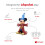 Toni & Guy Tonies Χαρακτήρας ήχου Fantasia από την Disney 5