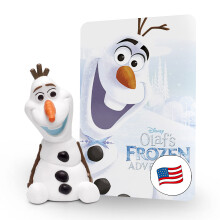 Tonies Olaf Audio Play personagem de Disney's Frozen