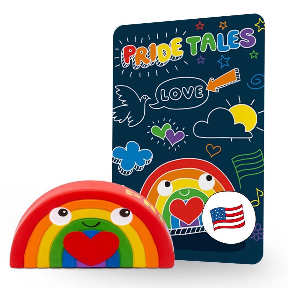 Tonies Pride Tales Audio Play Character