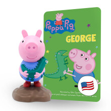 Tonies George Audio Play personagem de Peppa Pig