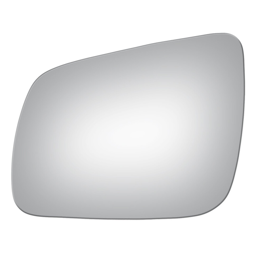 Burco 4224 Flat Driver Side Replacement Mirror Glass Compatible With 0 840591019223