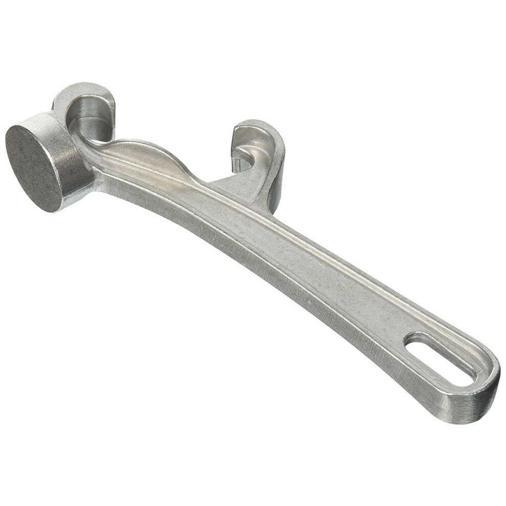 Winco - POA-8 Winco Apriscatole Alluminio Medio-image