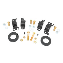 Rough Country 2"" Leveling Lift Kit for 2014-2022 Jeep Cherokee KL - 60400