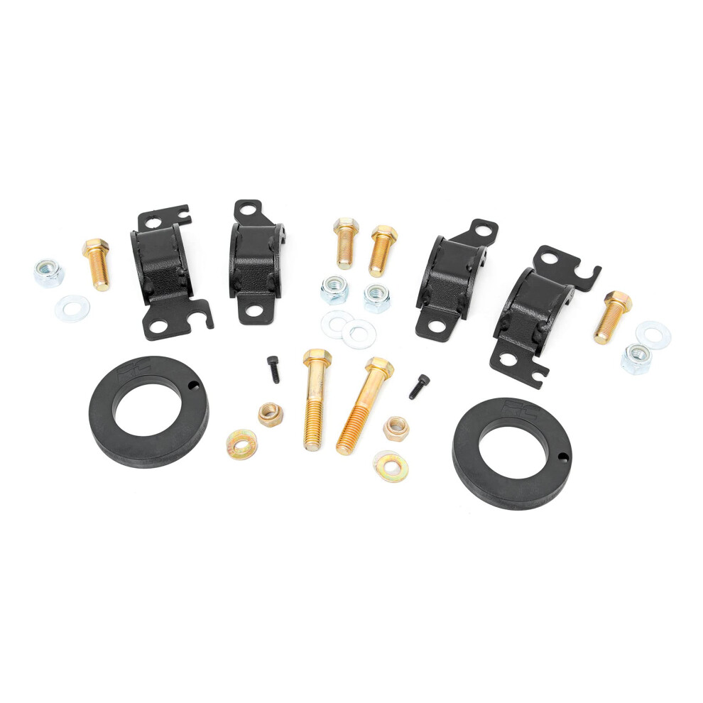 Aspro Rough Country 2"" Leveling Lift Kit For 2014-2022 Jeep Cherokee Kl - 60400