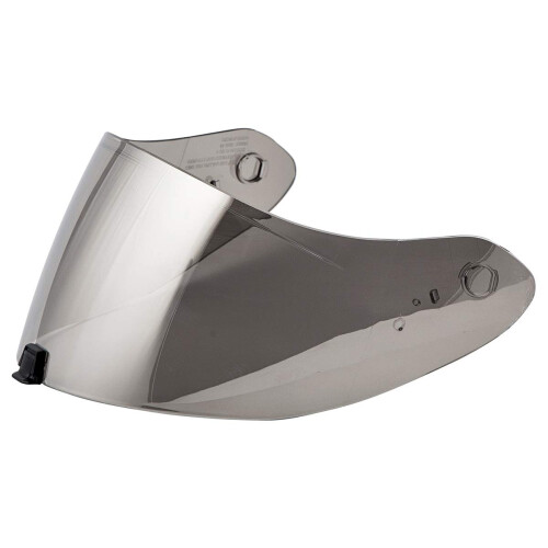 ScorpionEXO EXO-R4200 Shield Silver Wall Mount Home Mirror