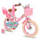 Joystar Little Daisy Bike de 12 polegadas para crian  as por 2 3 anos de 4 anos 2