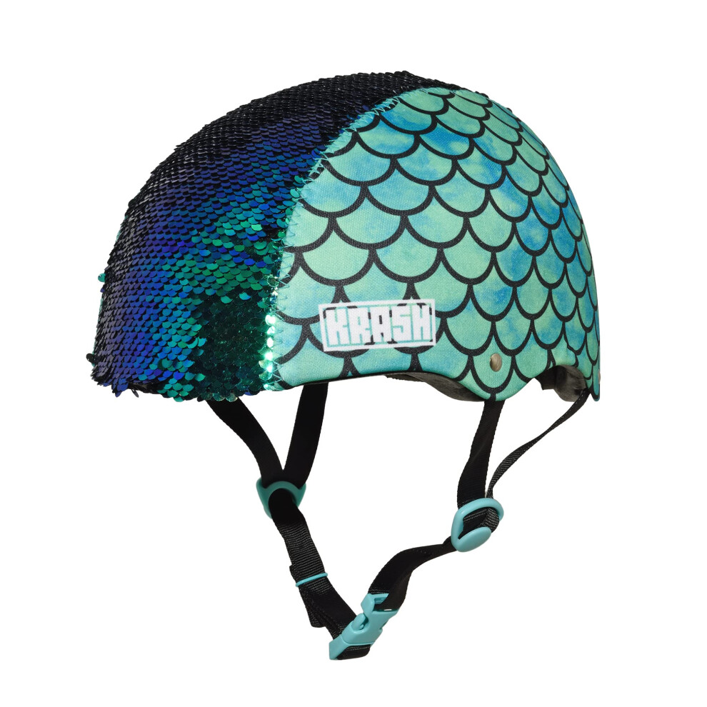 Krash Mermaid Flip Youth Helmet 8+  Multi