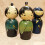 Usaburo Japanse Kokeshi Pop, Hiro De Junior Samurai 3