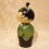 Usaburo Japanse Kokeshi Pop, Hiro De Junior Samurai 2