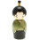 Usaburo Japanse Kokeshi Pop, Hiro De Junior Samurai 1