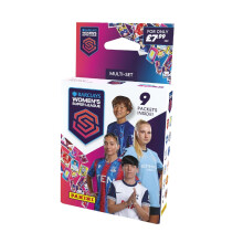 Barclays Women's Super League Officiële Stickercollectie 2025 - Multiset