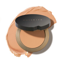 COVER FX Total Cover Cream Foundation - Odstn M2 - Sestaviteln kryt - Prirozen povrchov prava - Bez oleje - Odoln proti potu