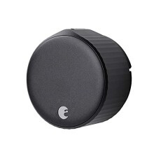 August Wi-Fi (4th Generation) Smart Lock Fits Your Existing Deadbol