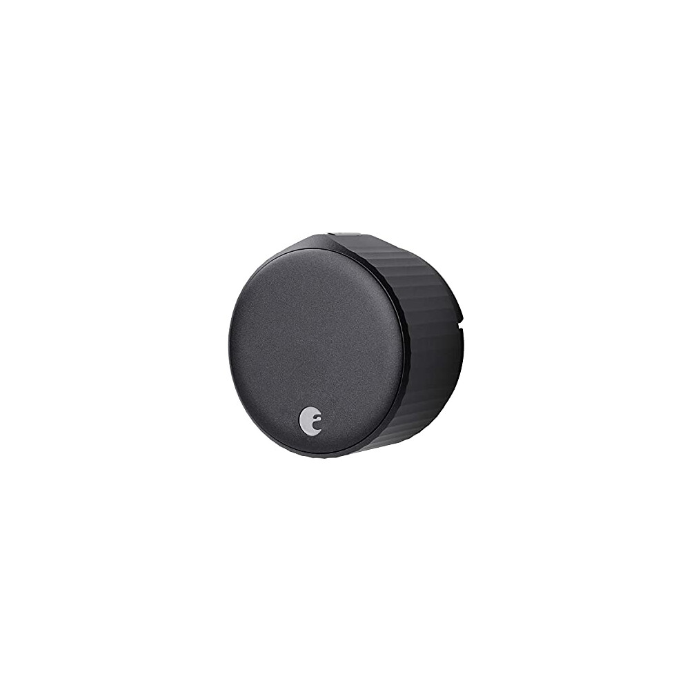 August Wi-Fi  (4th Generation) Smart Lock   Fits Your Existing Deadbol