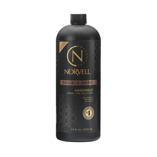 Norvell Premium Sunless Tanning Solution - Double Dark 34 Fl.oz.