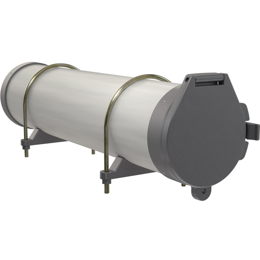Conduit Carrier Kit 6 Inch Diameter  PVC Conduit Carrier  Mounting Hardware Included