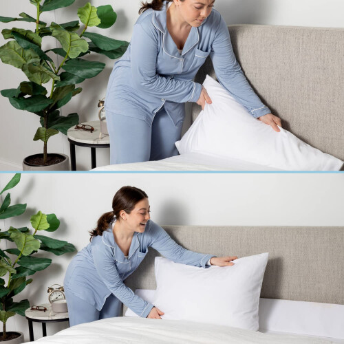 SnugStop Πρωτότυπο Wedge Κρεβατιού | Γέμισμα Κενών Μεταξύ Κεφαλαριού & Στρώματος 2
