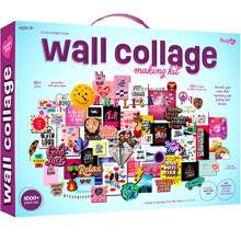 Wall Collage Kit for Teen & Tween Girls - Arts Craft Gift Ideas for Ag