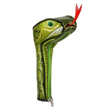 Nakrycie glowy kierowcy Sahara Green Snake
