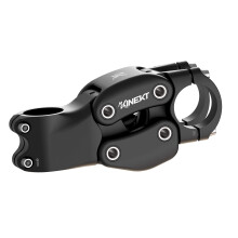 Potencia de suspensi   n KINEKT, ajustable y de baja altura para manillar de bicicleta de carretera, grava y bicicletas el   ctricas. Reduce el dolor