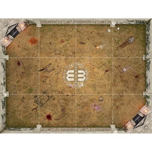 Mage Wars Arena Salenia Spelmatta