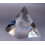 Amlong Crystal Clear Pyramid 2,3 inch cu cutie cadou 3