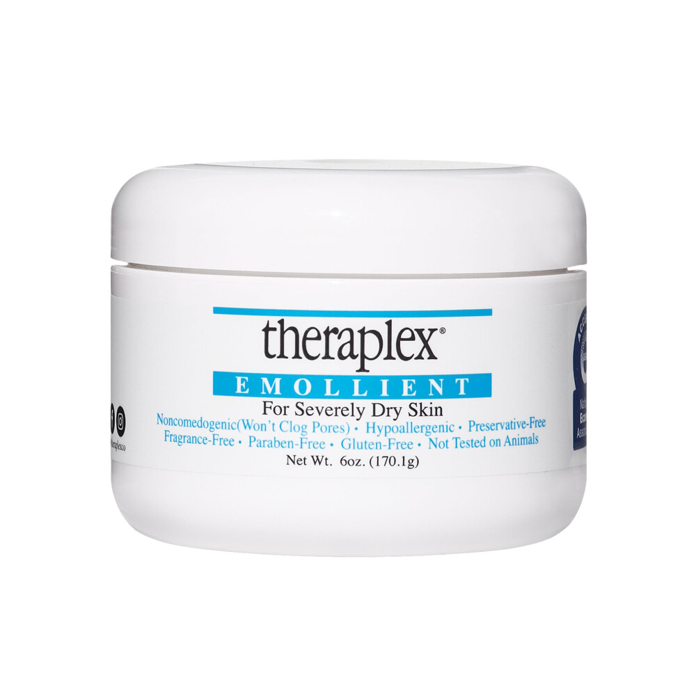 Theraplex Emollient For Severely Dry Skin 170 Ml-image