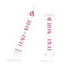 BEYOND Dentifricio Sbiancante Pearl White (Avanzato, 130 g)
