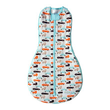 Woombie Wickeldecke fr das Kinderzimmer (018 Monate, Jungen und Spielzeug)
