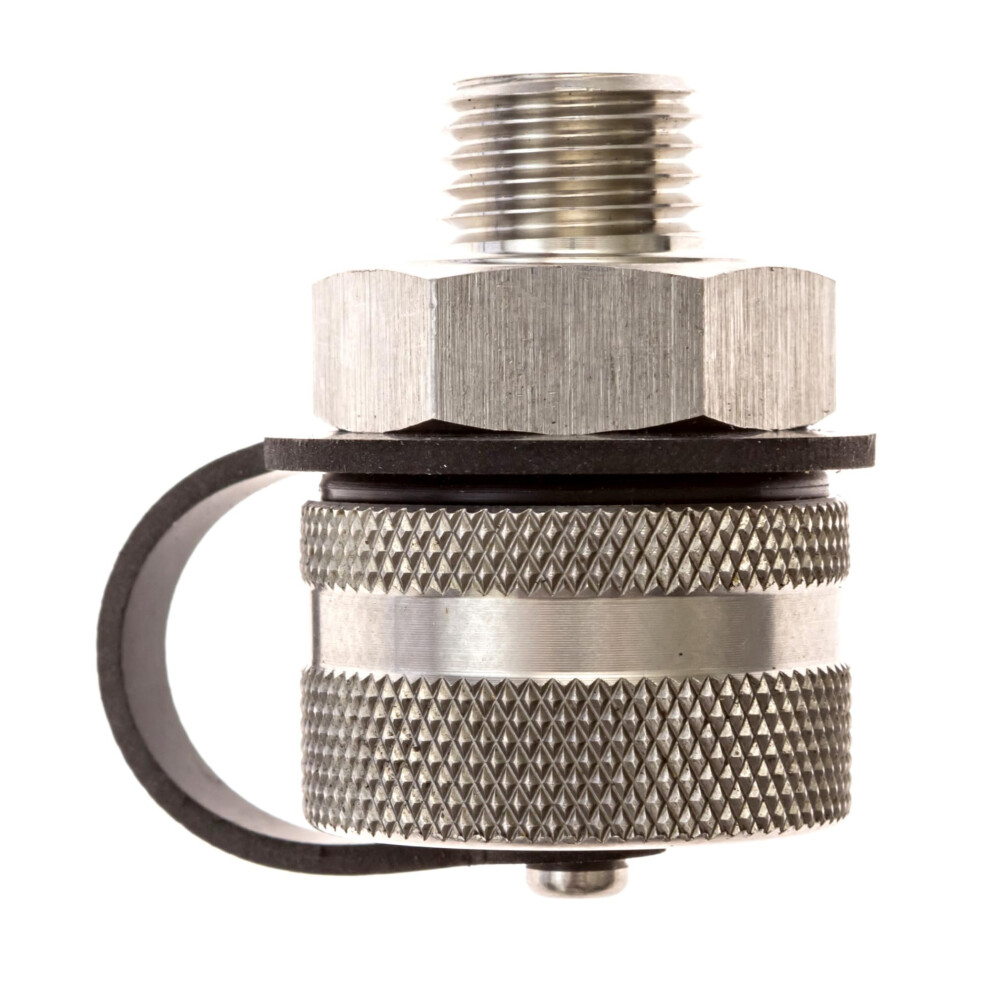 Valvomax Quick Twist Oil Drain Valve - The Fastest Easiest Cleanest 865865000448