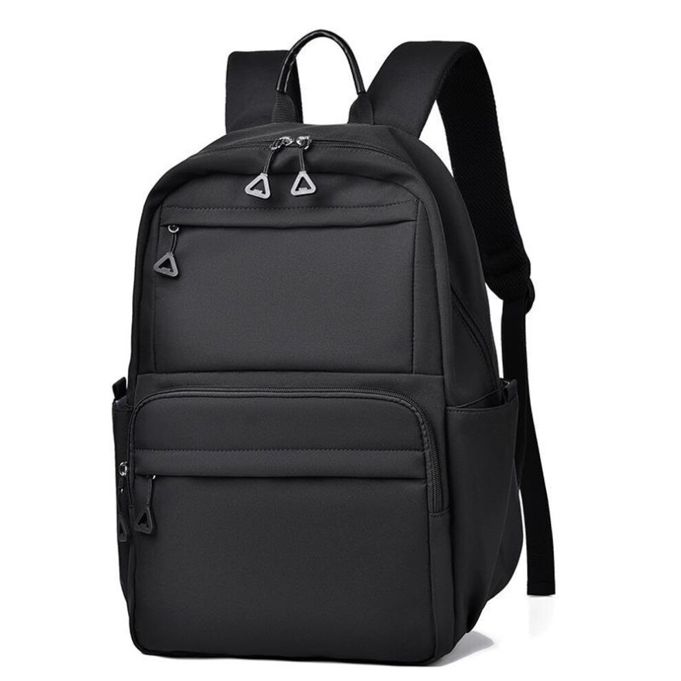 (black) Backpack School Bags For Teenage Girls Boys Backpacks Women Travel Backpacks