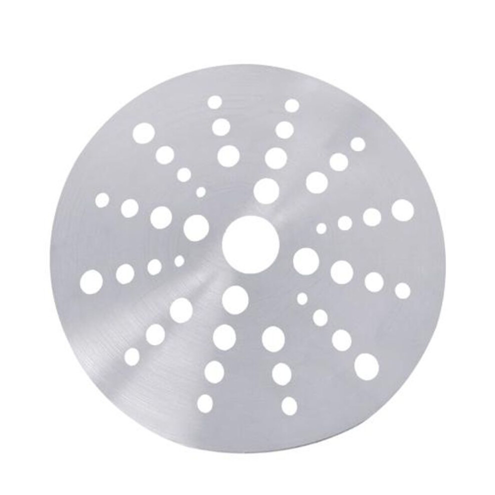 (5#) Stainless Steel Plate Induction Cookware Thermal Guide Disk Cooktop Converter