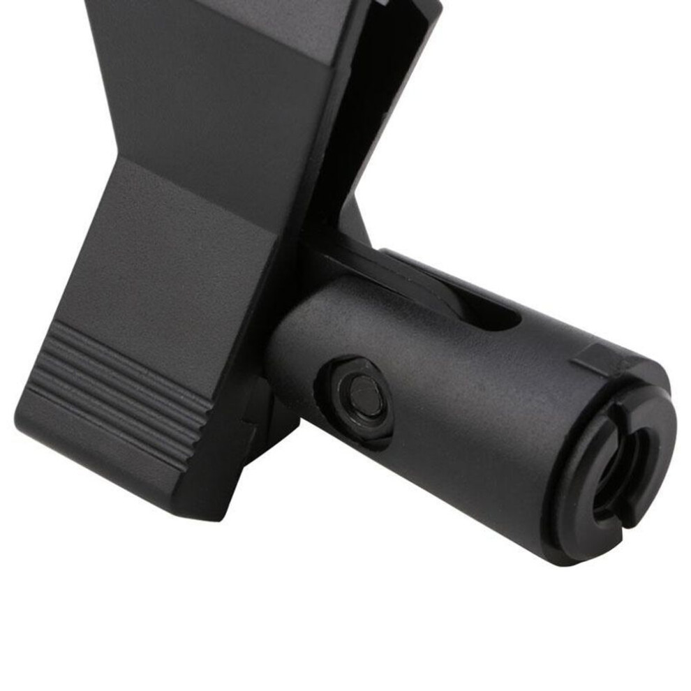 Universal Shockmount Butterfly Spring Microphone Mic Clip Holder Flexible [HERO]