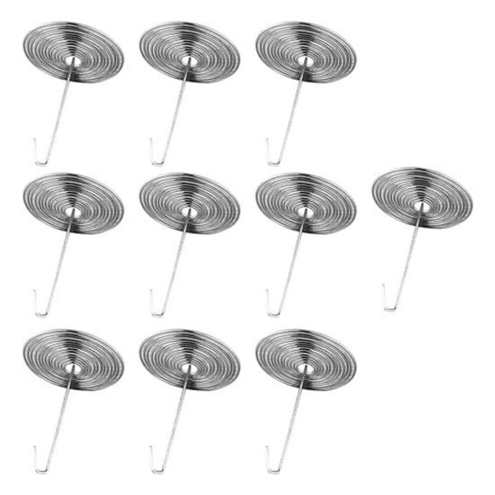 (as the picture, S) Environmental Friendly Teapot Filter Great Accessories Healthy Tea Tool Nozzle Spring Strainer